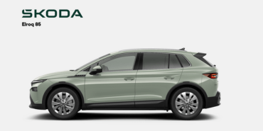 Škoda Elroq 85 elbil med maksimal rækkevidde og kraftfuld motor