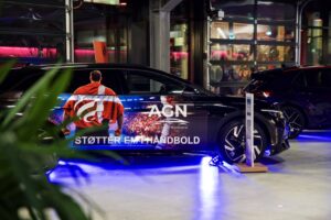 AGN bilpartner EM Håndbold 2026