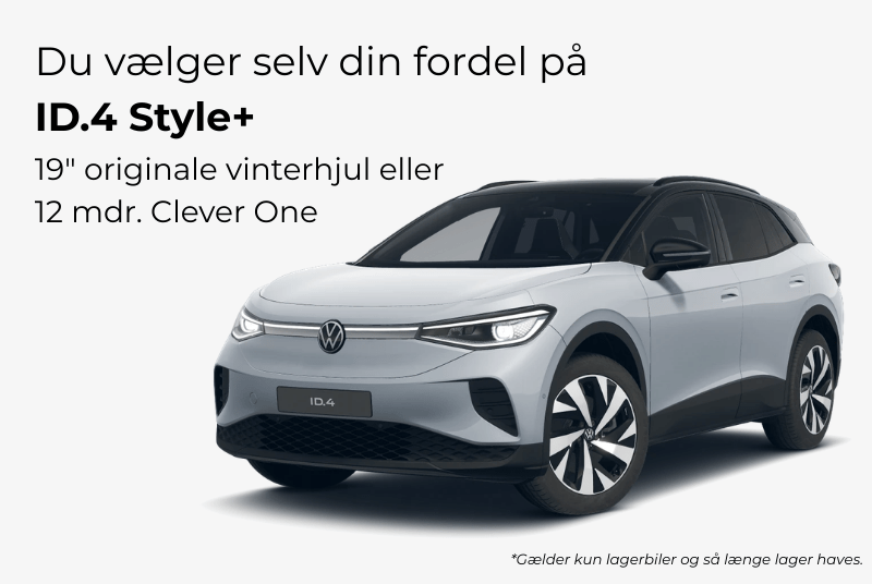 ID.4 Style + kampagne