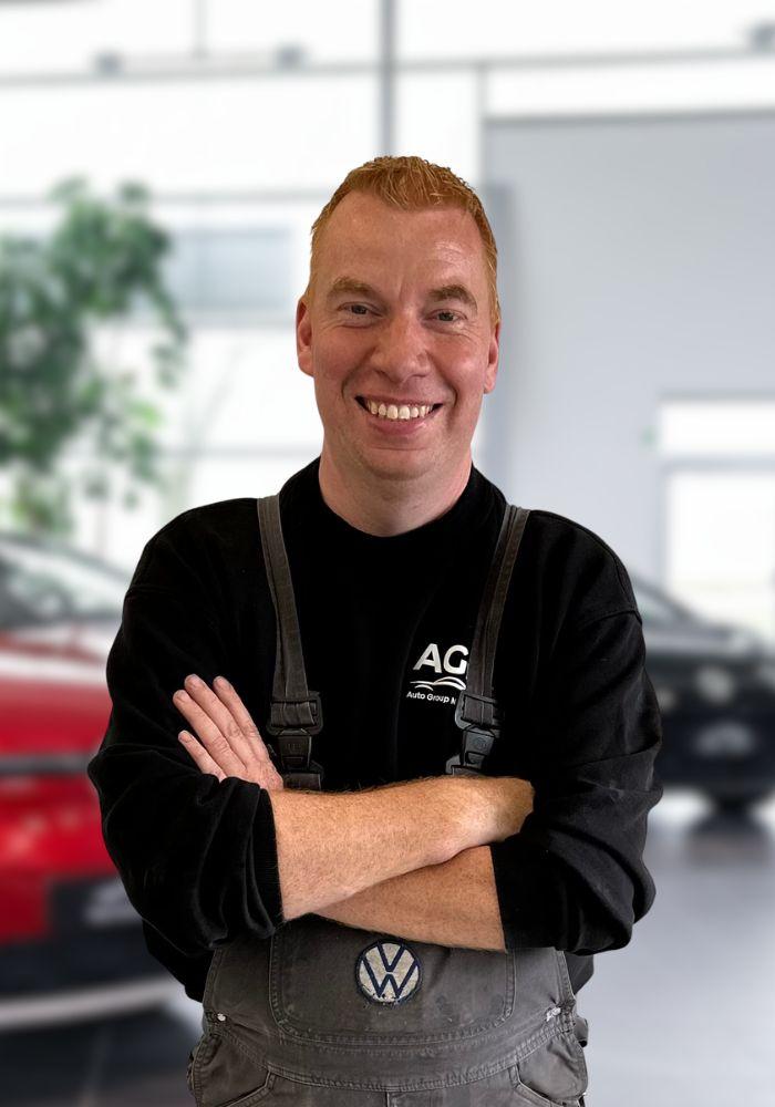 Allan Thyme