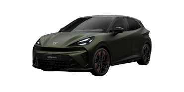 Cupra Raval Endurance