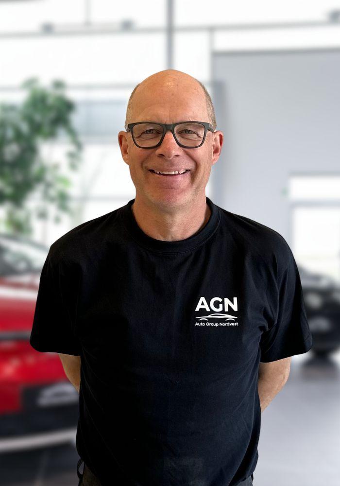 Kim Jul Nielsen