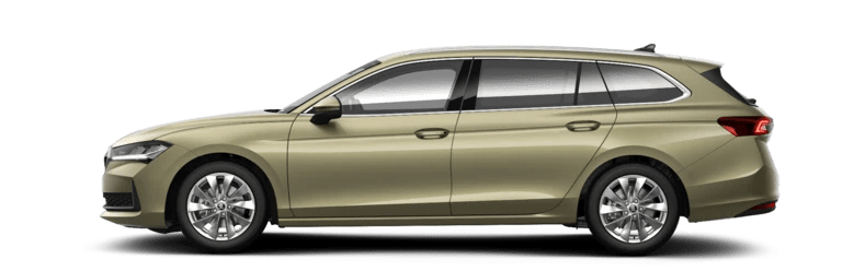 Skoda Superb Combi