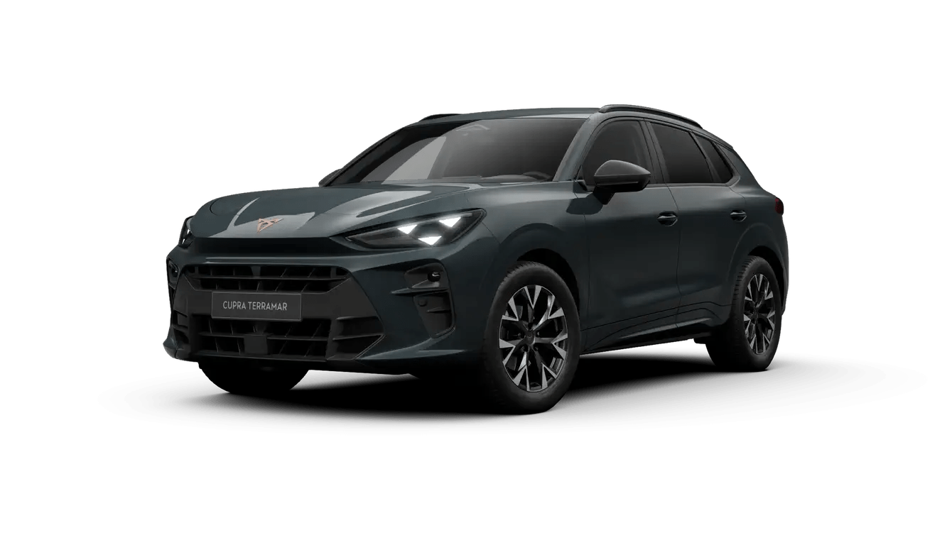 CUPRA TERRAMAR