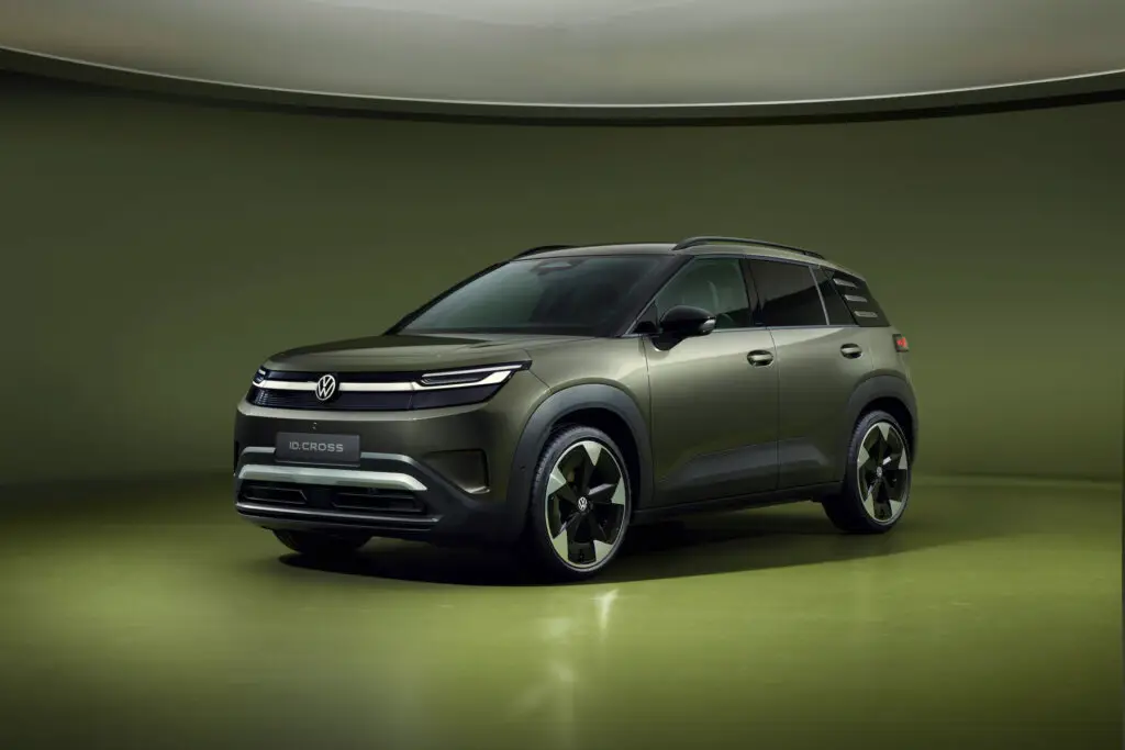Volkswagen ID.Cross