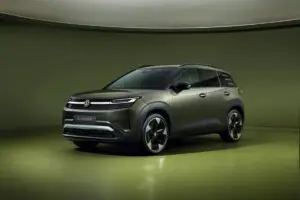 Volkswagen ID.Cross