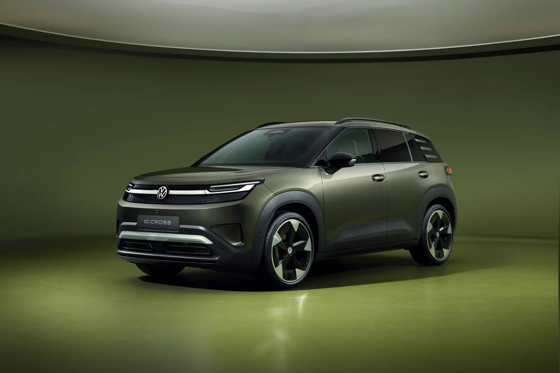 Volkswagen ID.Cross