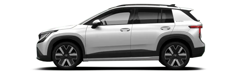 SKODA EPIQ Sideprofil