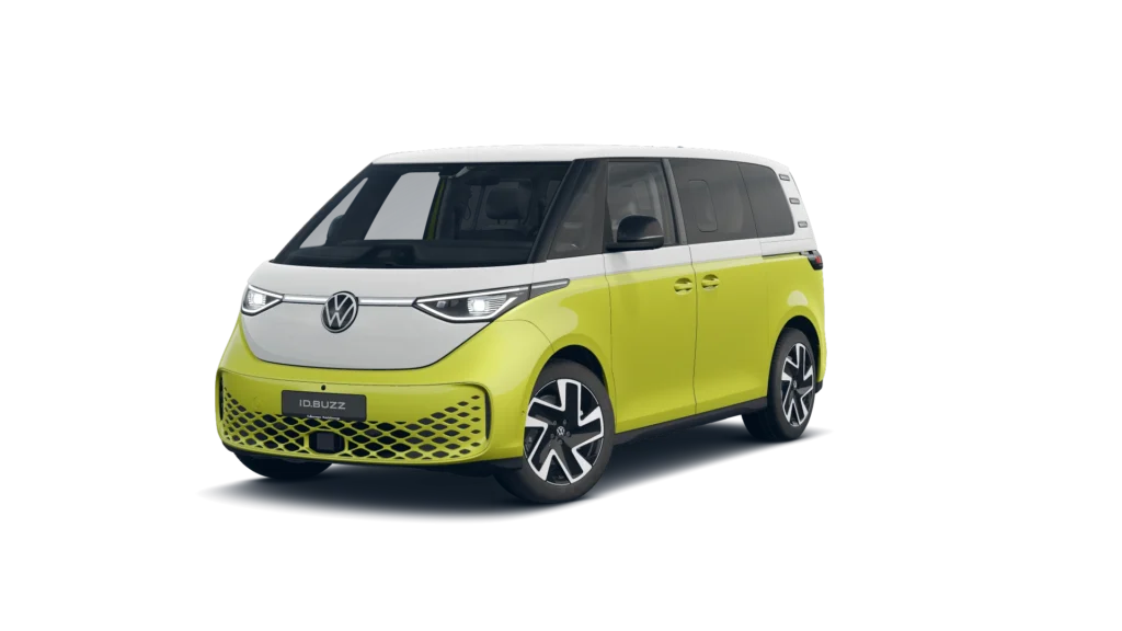 ID. Buzz Kort Style 340 HK