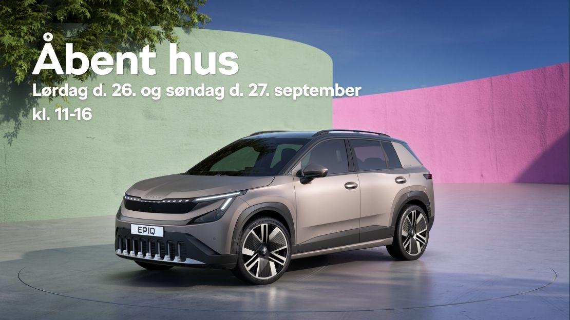 Skoda Epiq