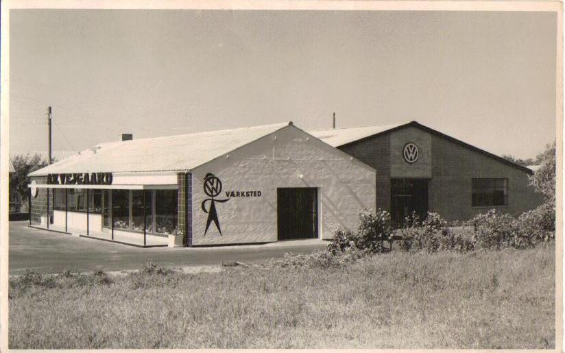 VW Ringkøbing - Enghavevej
